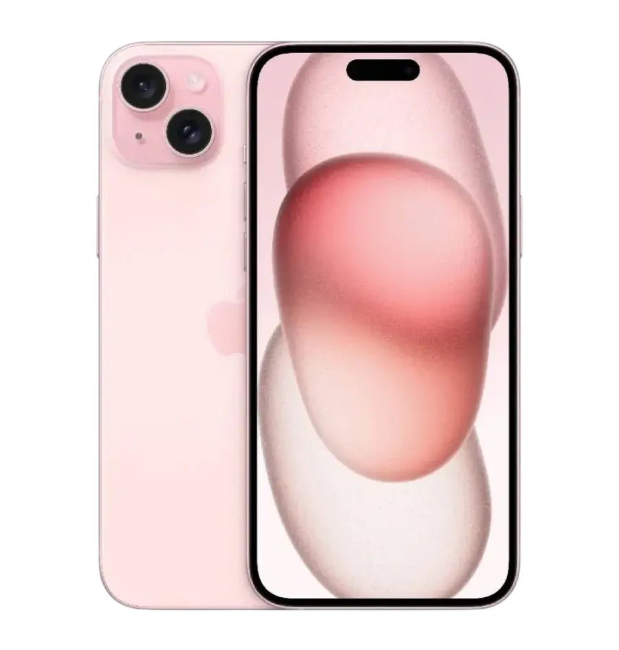 APPLE IPHONE 15 128GB PINK (ROZA)-0