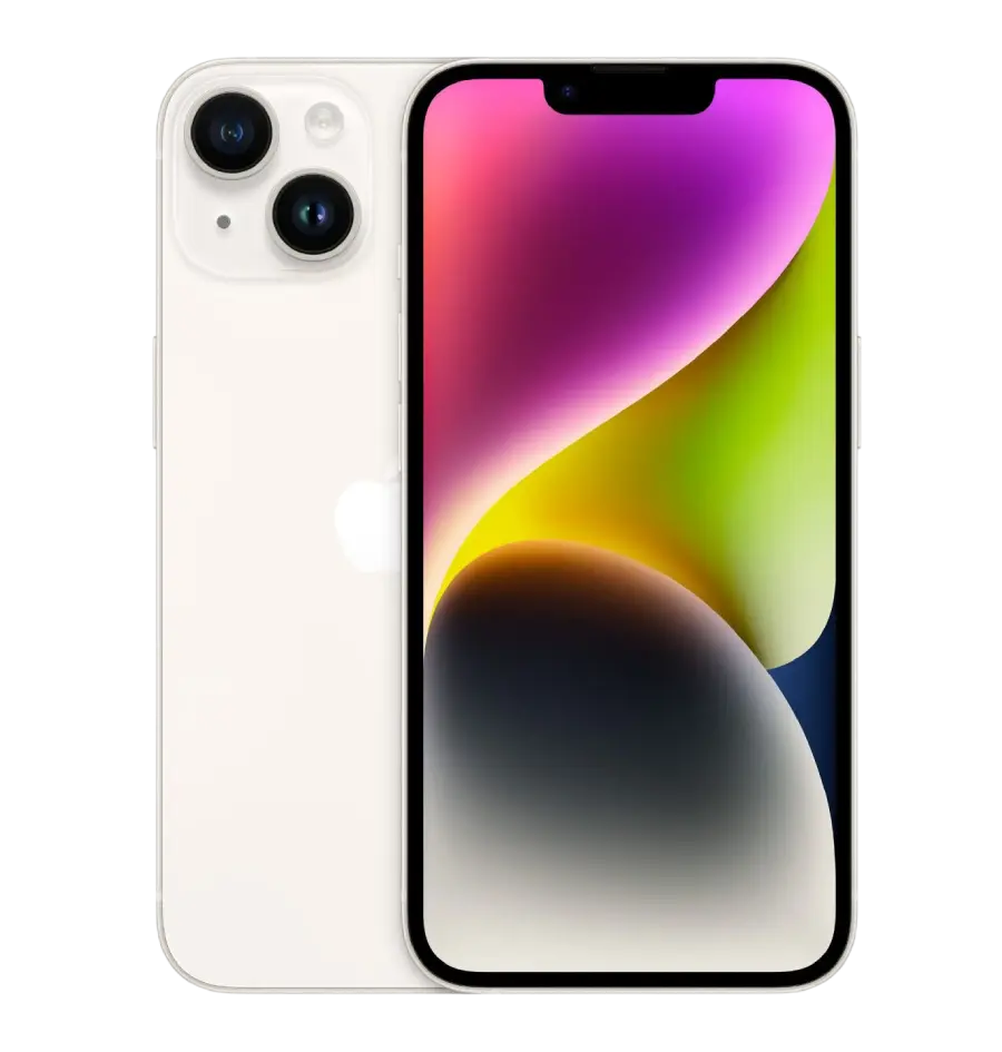 APPLE IPHONE 14 128GB STARLIGHT (BIJELA)-0