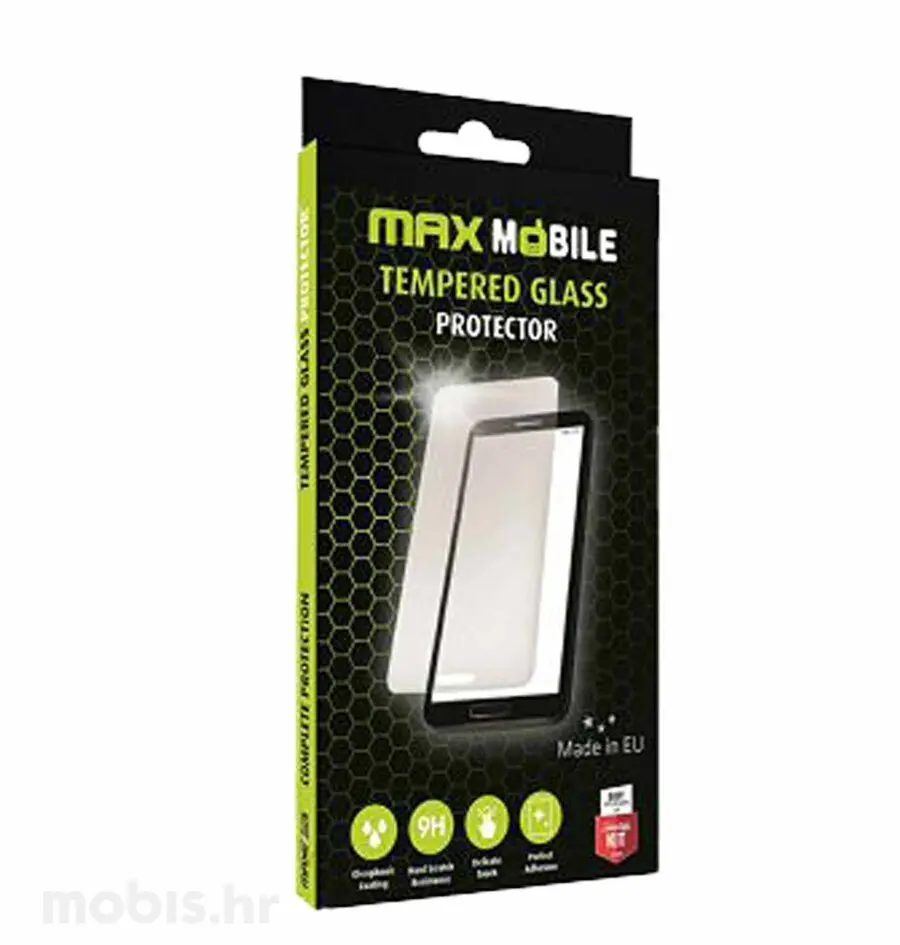 MM ZAŠTITNO STAKLO ZA IPHONE 14 /13/13 PRO DIAMOND 2.5D ANTISPY-0
