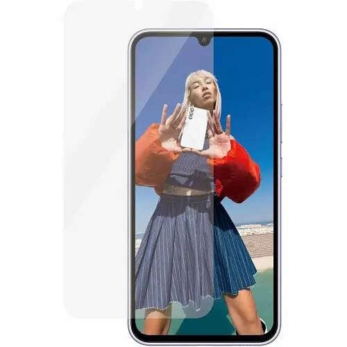 PANZERGLASS ZAŠTITNO STAKLO ZA SAMSUNG GALAXY A35 5G ULTRA WIDE FIT-0