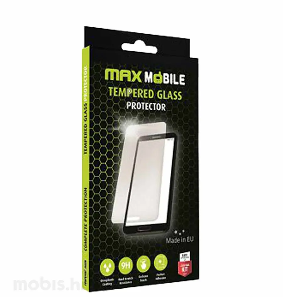 MM ZAŠTITNO STAKLO ZA SAMSUNG GALAXY A14 DIAMOND 2.5D FULL COVER BLACK-0
