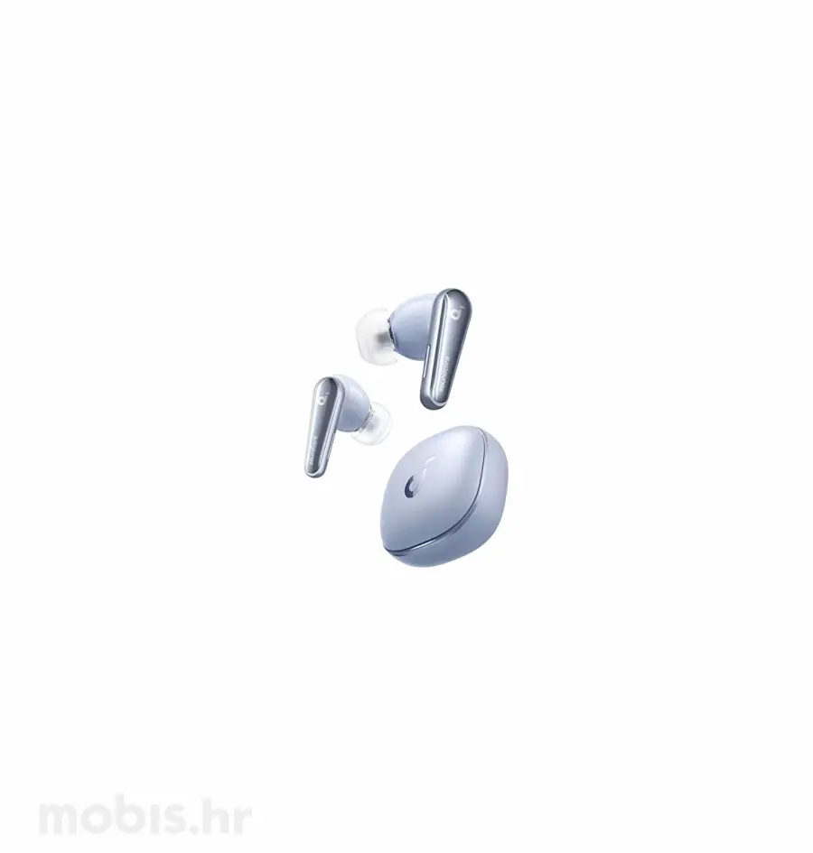 ANKER SOUNDCORE EARBUDS LIBERTY 4 PLAVA-SLUŠALICE-0
