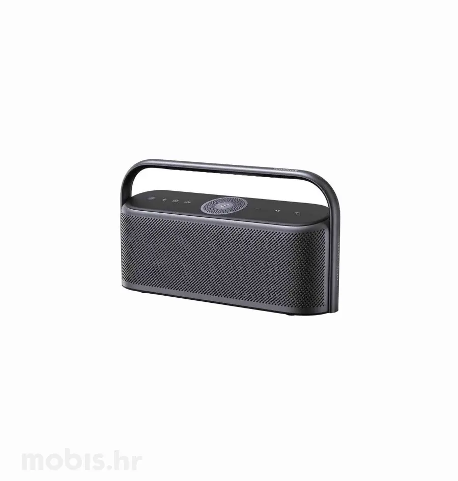ANKER SOUNDCORE MOTION X600 BT SPEAKER CRNA-ZVUČNIK-0