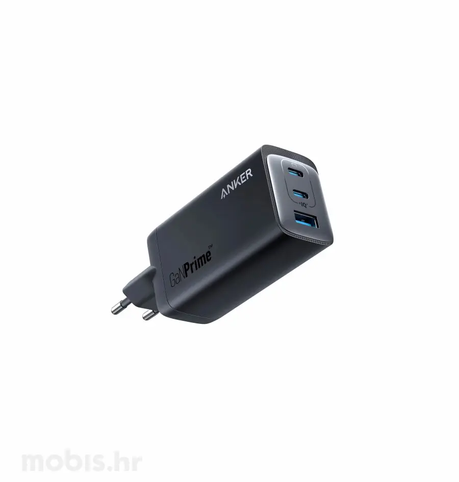 ANKER 735 CHARGER GANPRIME 65W: CRNA-PUNJAČ-0