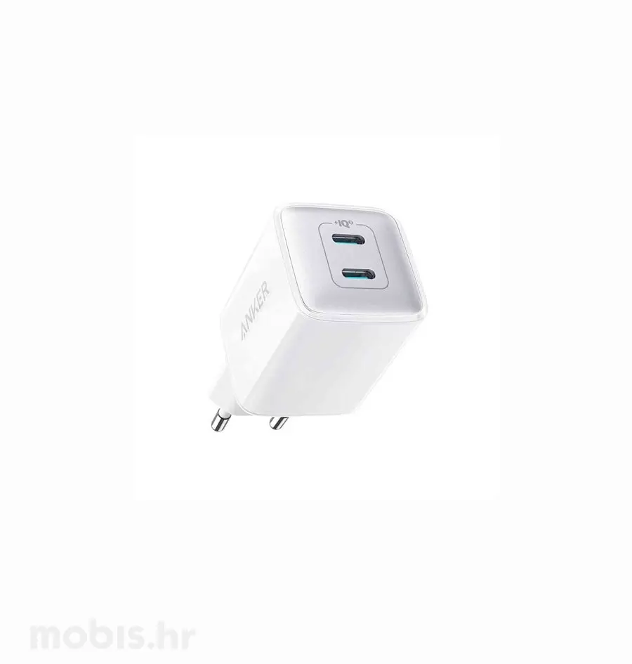 ANKER 521 CHARGER NANO PRO: BIJELA-PUNJAČ-0
