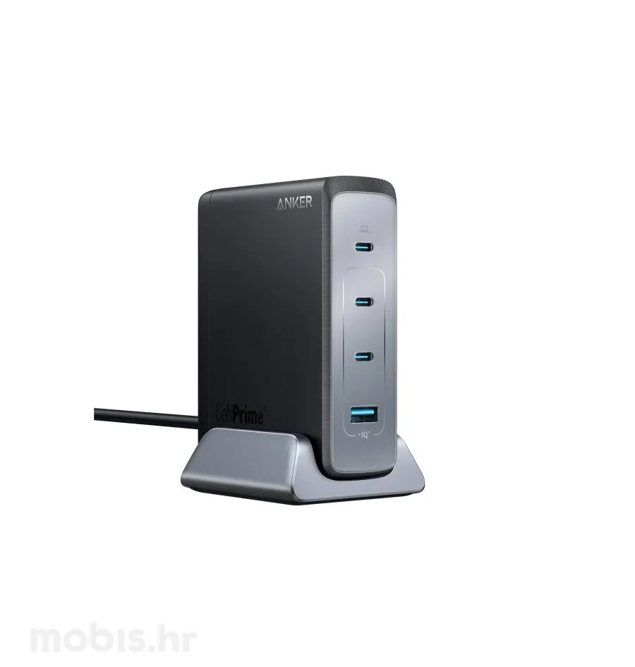 ANKER 749 CHARGER GANPRIME 240W: CRNA-PUNJAČ-0