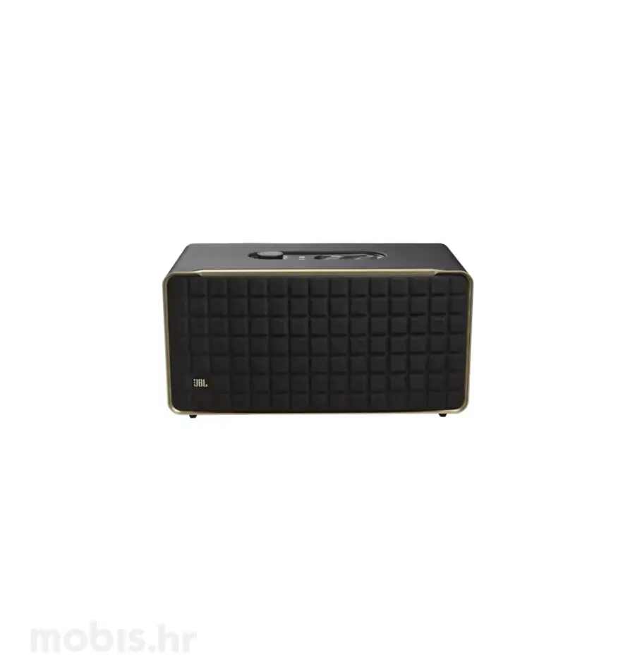 JBL AUTHENTICS 500: BLACK-0