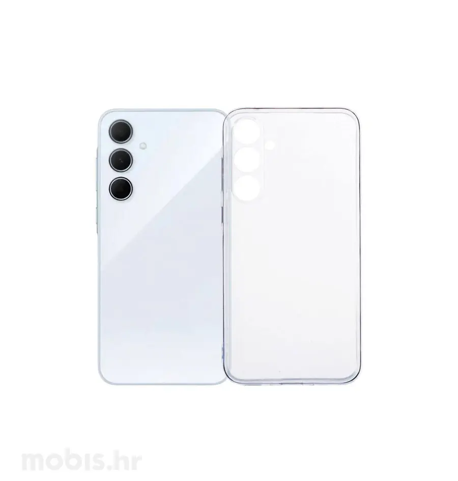 CLEAR CASE SAMSUNG GALAXY A35-0