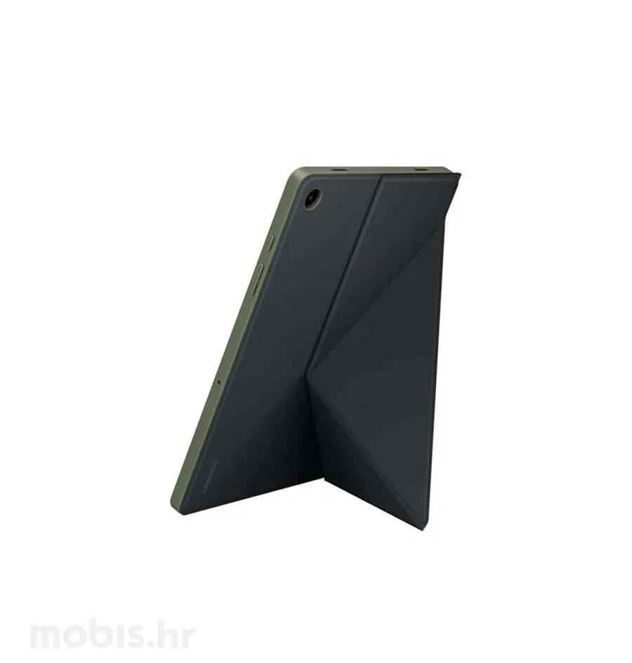 SAMSUNG PREKLOPNA ZAŠTITA BOOK COVER GALAXY TAB A9 (BLACK) CRNA-0