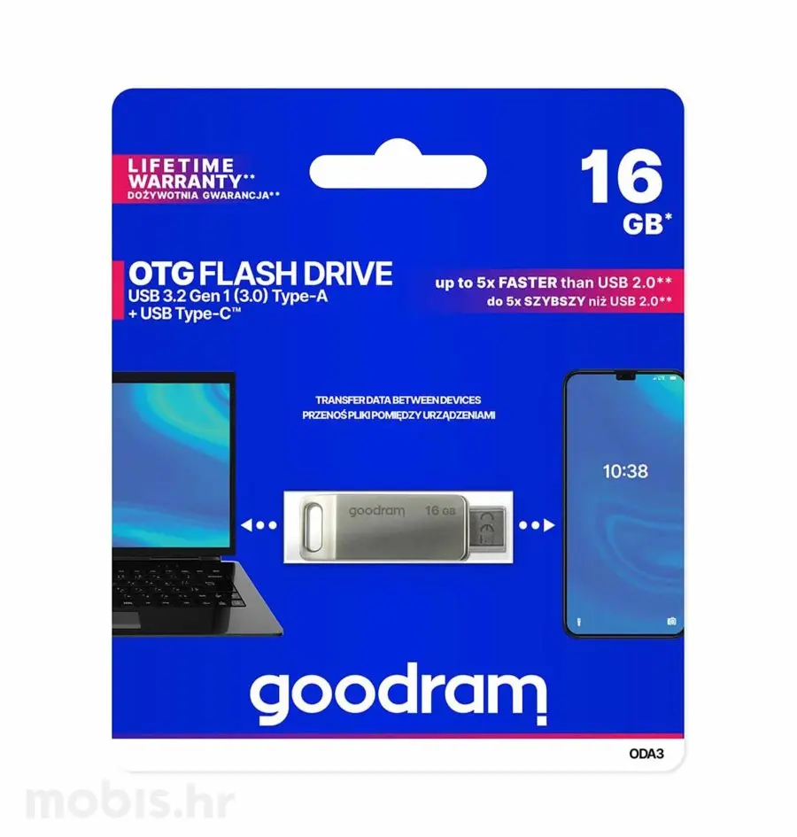 GoodRam USB memorija 3.2 16GB-1