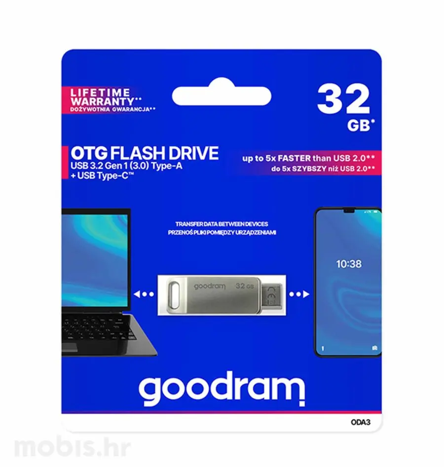 GoodRam USB memorija 3.2 32GB-1