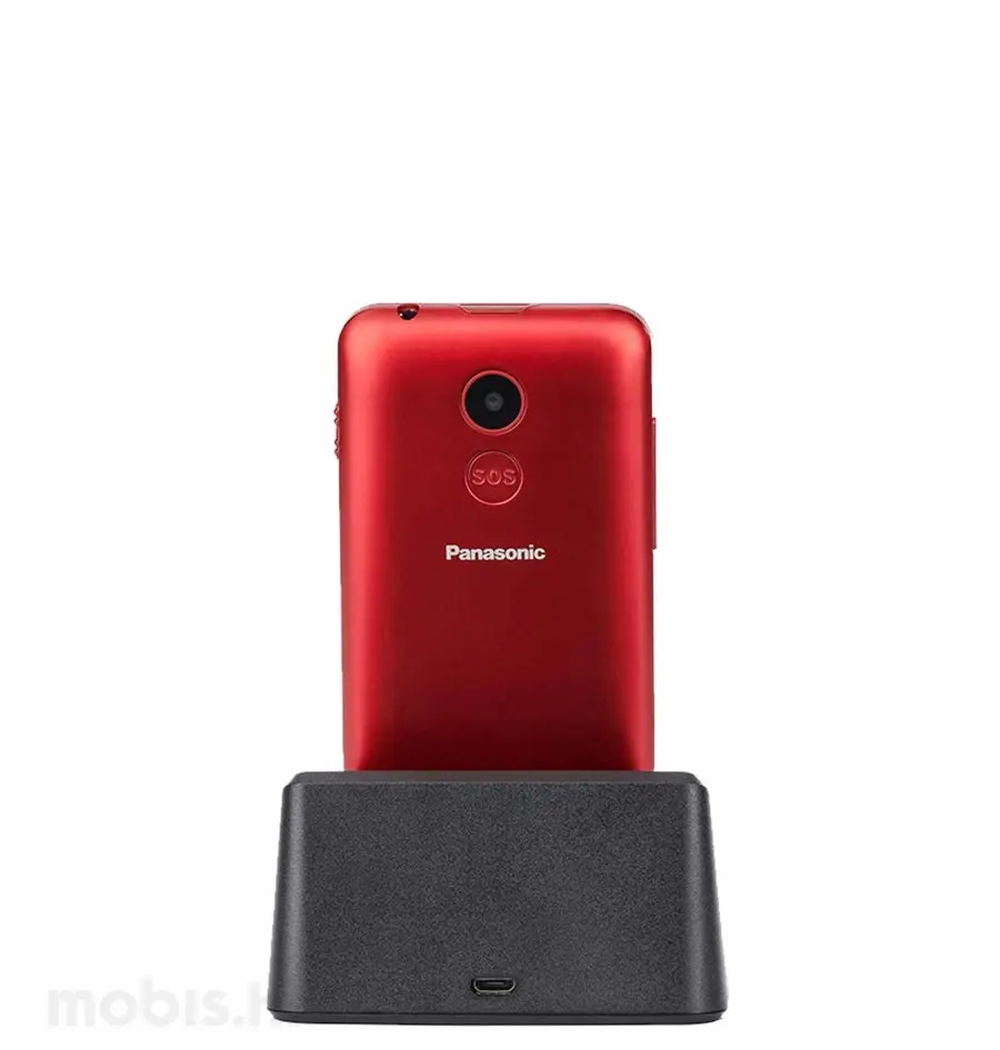 Panasonic KX-TU155 EXRN crveni-2