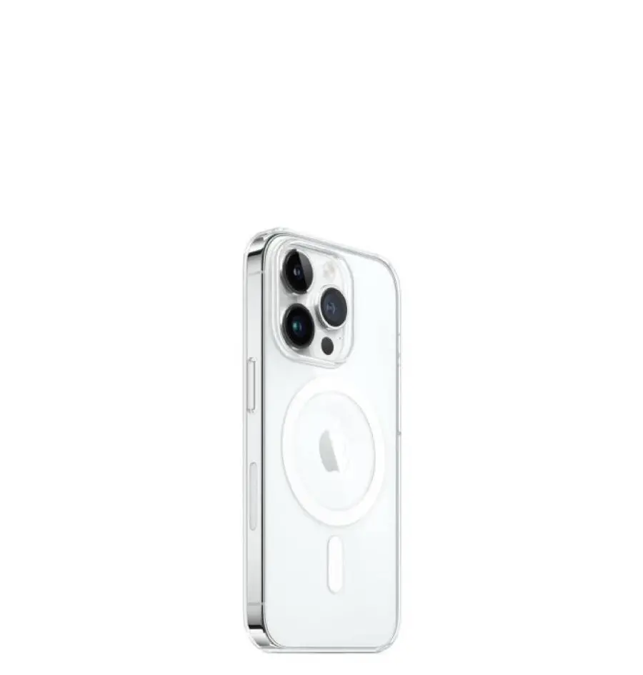 Apple Clear Case with Magsafe iPhone 14 Pro MPU63ZM/A prozirna, maska-2