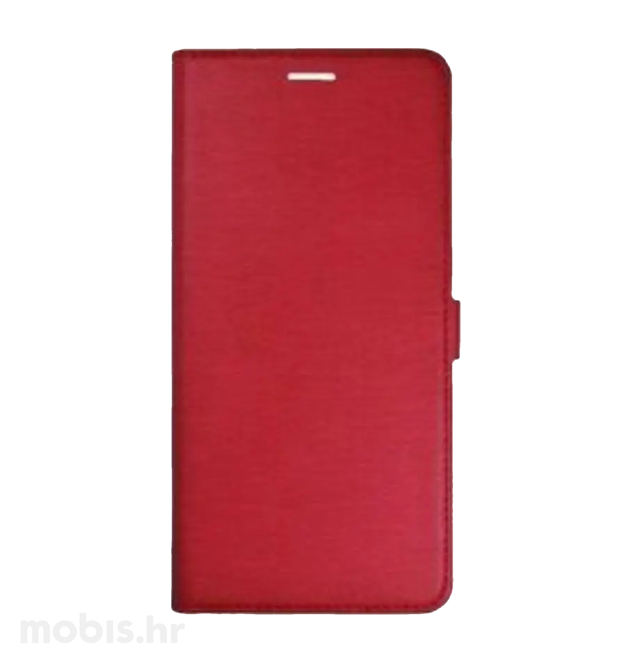 MaxMobile Book torbica Xiaomi Redmi 14C Slim crvena-0