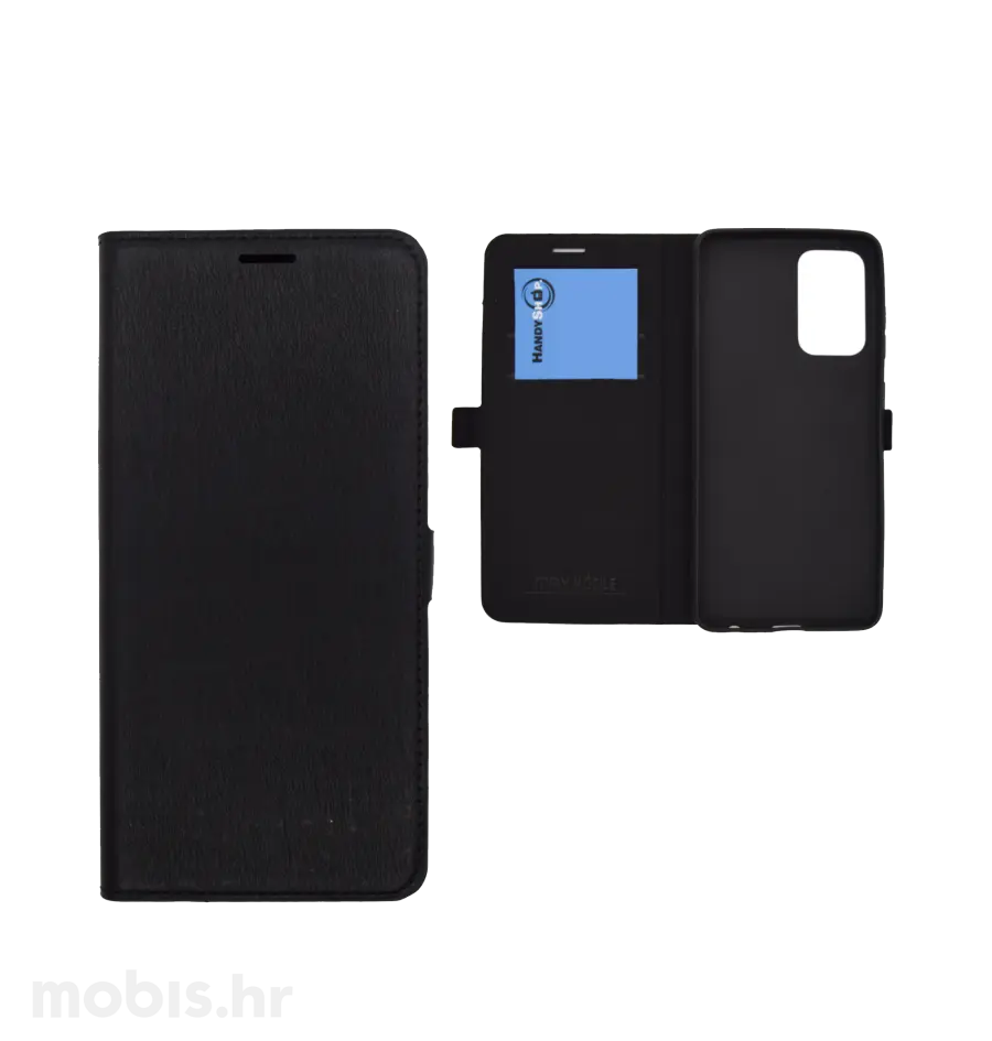 MaxMobile Book torbica Samsung Galaxy S24 Slim crna-0