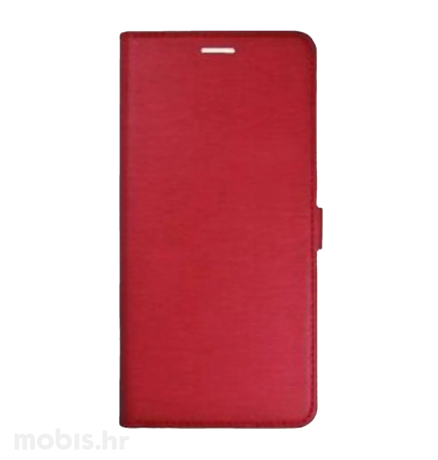 MaxMobile Book torbica Samsung Galaxy S24 Plus Slim crvena-0
