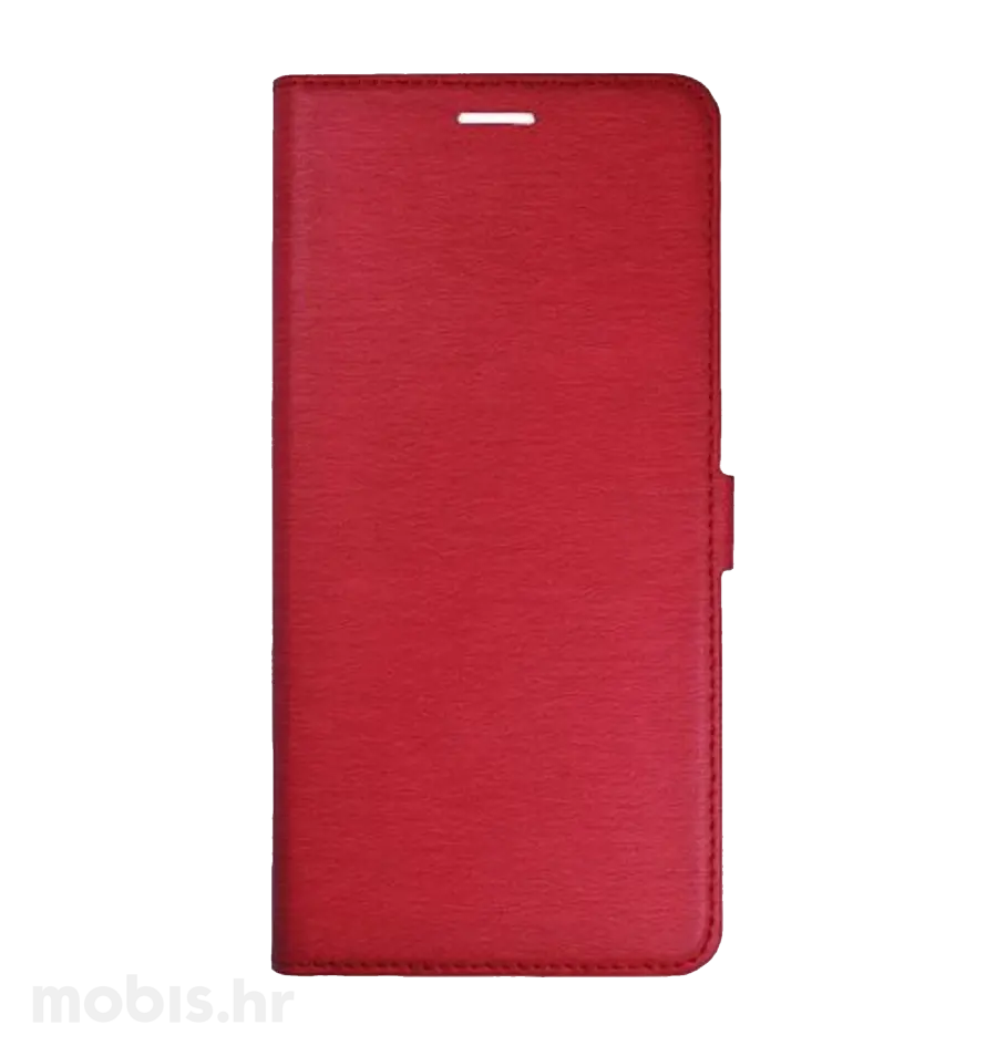 MaxMobile Book torbica Xiaomi Redmi Note 13 5G Slim crvena-0