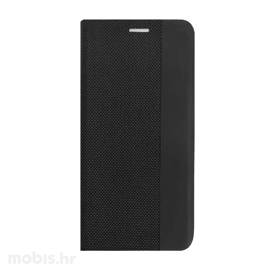 MaxMobile Book torbica Xiaomi Redmi Note 13 Pro 4G/Poco M6 Pro 4G Shell Elegant crna-0