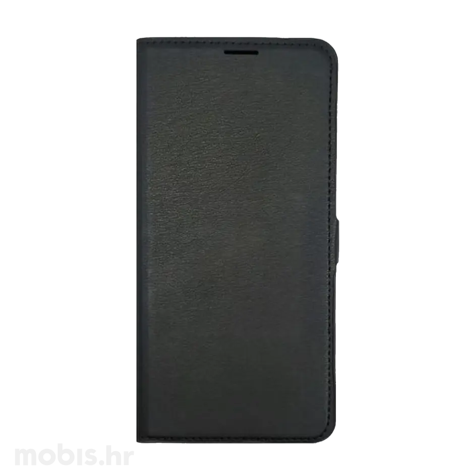 MaxMobile Book torbica Xiaomi Redmi Note 13 Pro+ 5G Slim crna-0