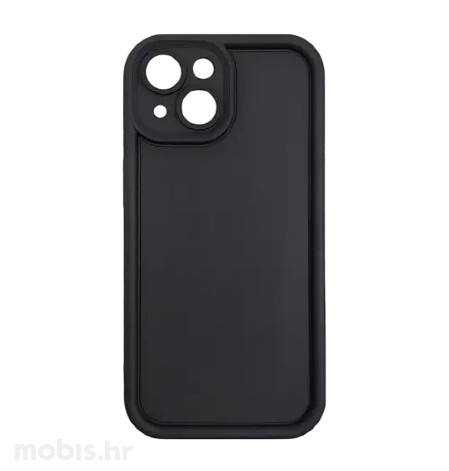 MaxMobile TPU iPhone 15 Silicone Candy crna-0
