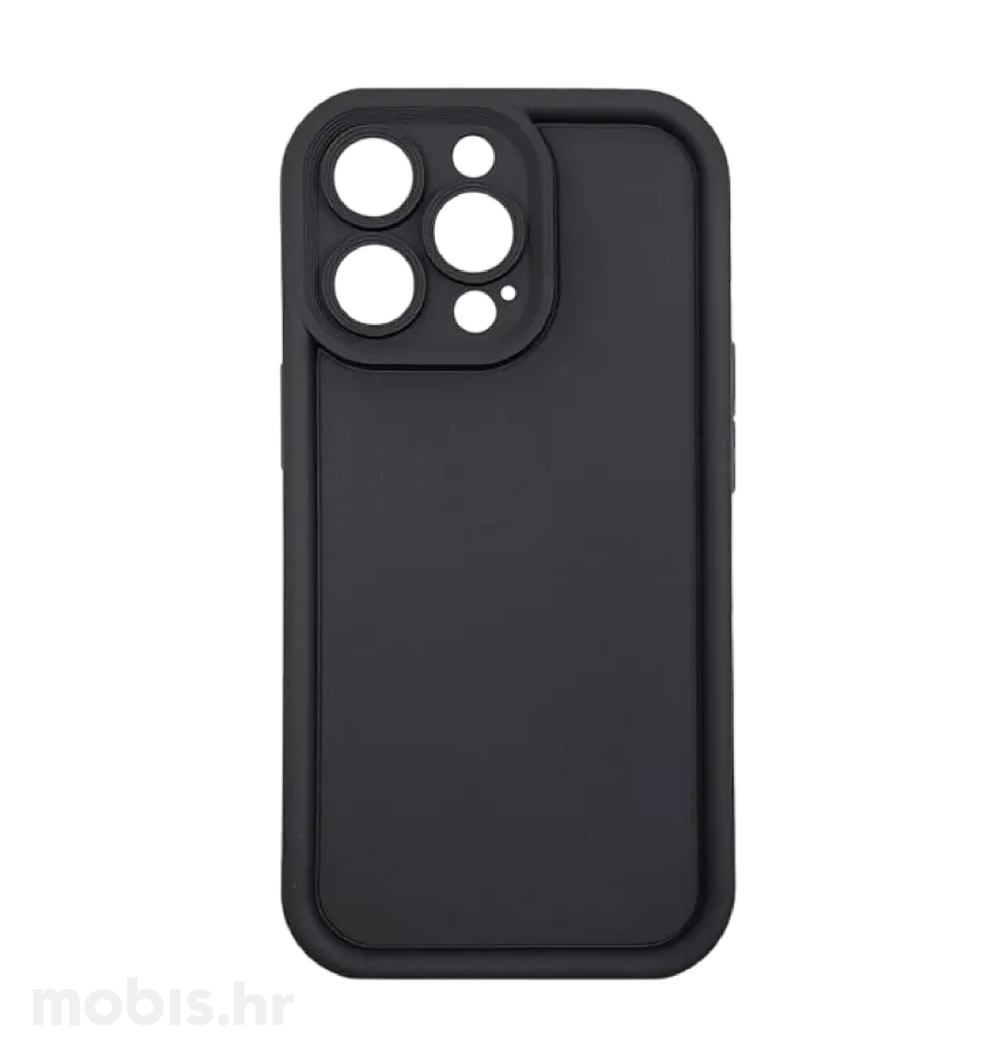 MaxMobile TPU iPhone 16 Silicone Candy crna-0