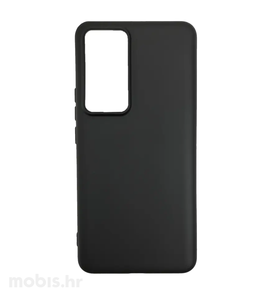 MaxMobile TPU Xiaomi 13/13T Pro Silicone Mikro crna-0