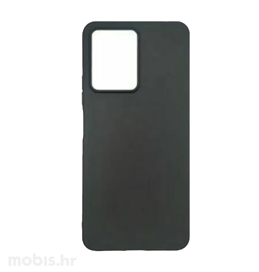 MaxMobile TPU Xiaomi Redmi 13C 4G/Poco C65 Silicone Mikro crna-0