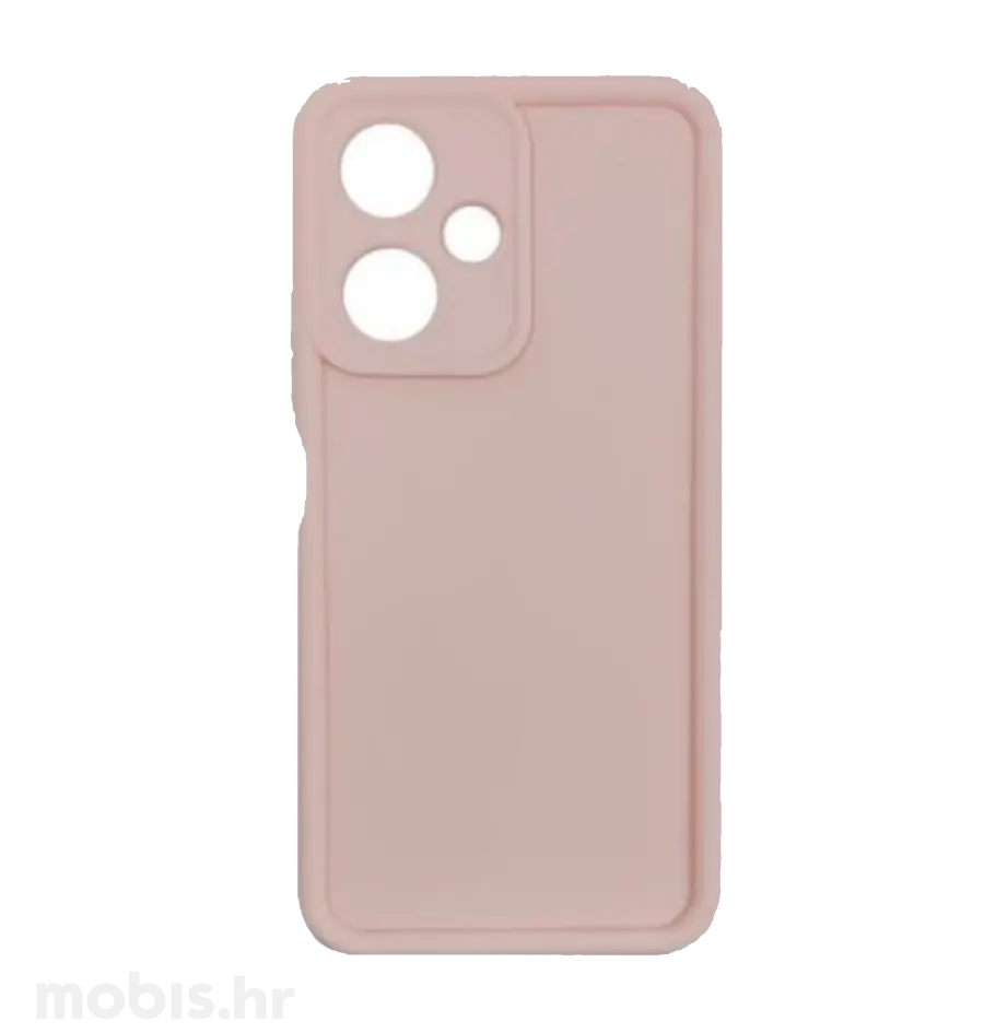 MaxMobile TPU Xiaomi Redmi 13C 5G Silicone Candy roza-0