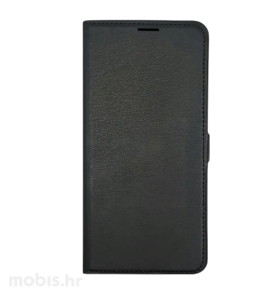MaxMobile Book torbica iPhone 16 Slim crna-0