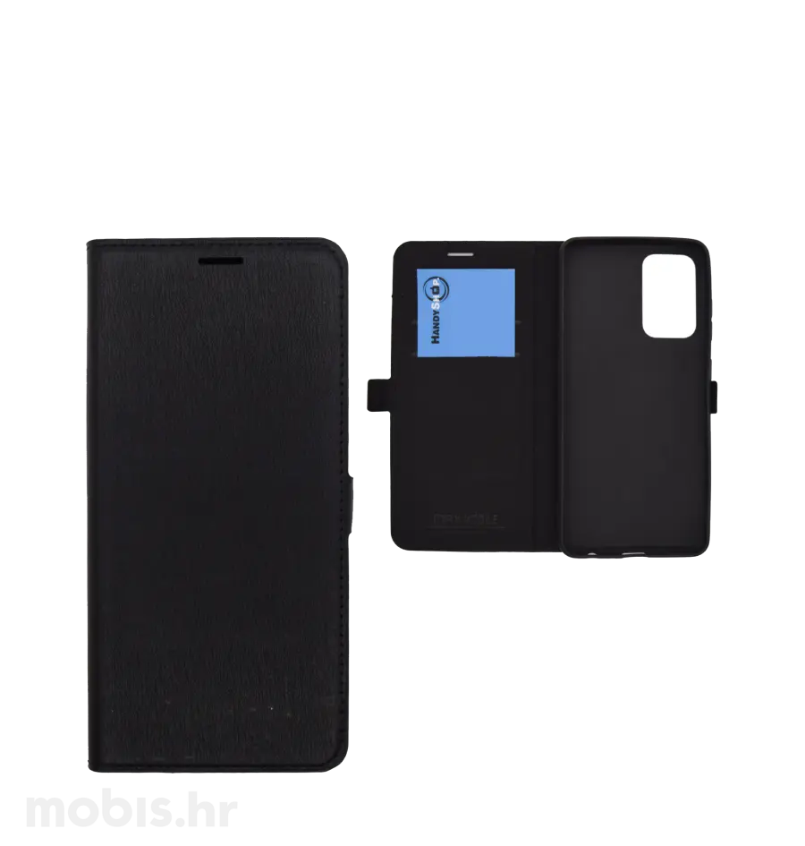 MaxMobile Book torbica Xiaomi Redmi 13C 4G/Poco C65 Slim crna-0