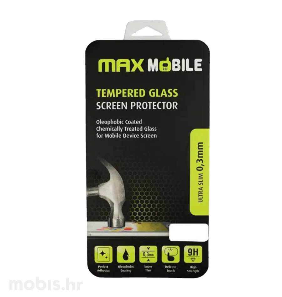 MaxMobile zaštitno staklo za Samsung Galaxy A05S Diamond-0