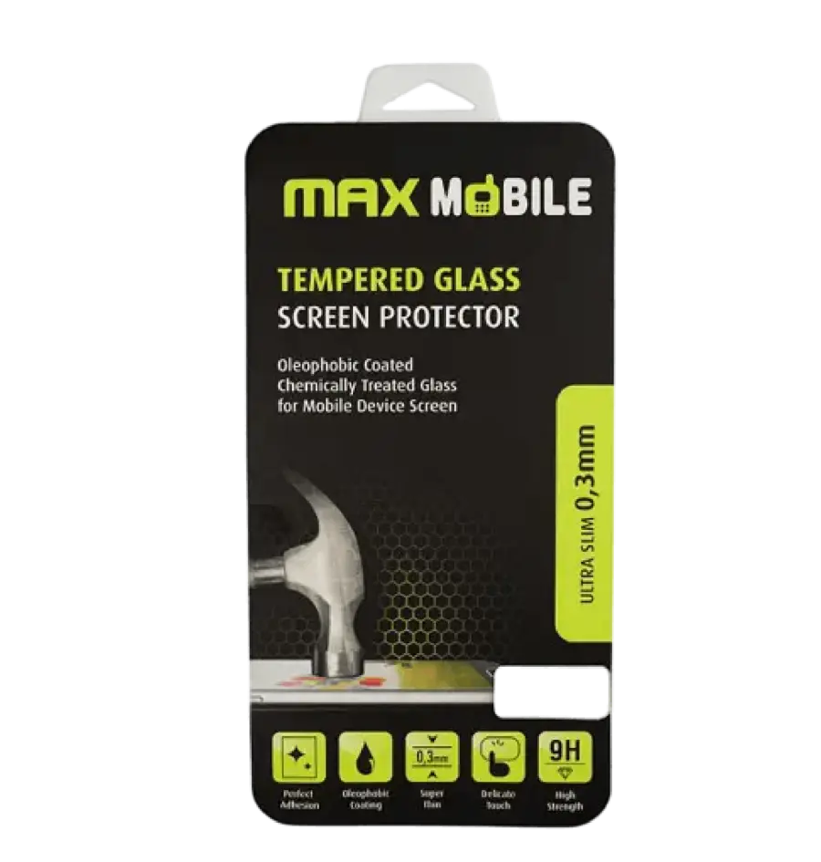 Zaštitno staklo MaxMobile za iPhone 16 Diamond-0