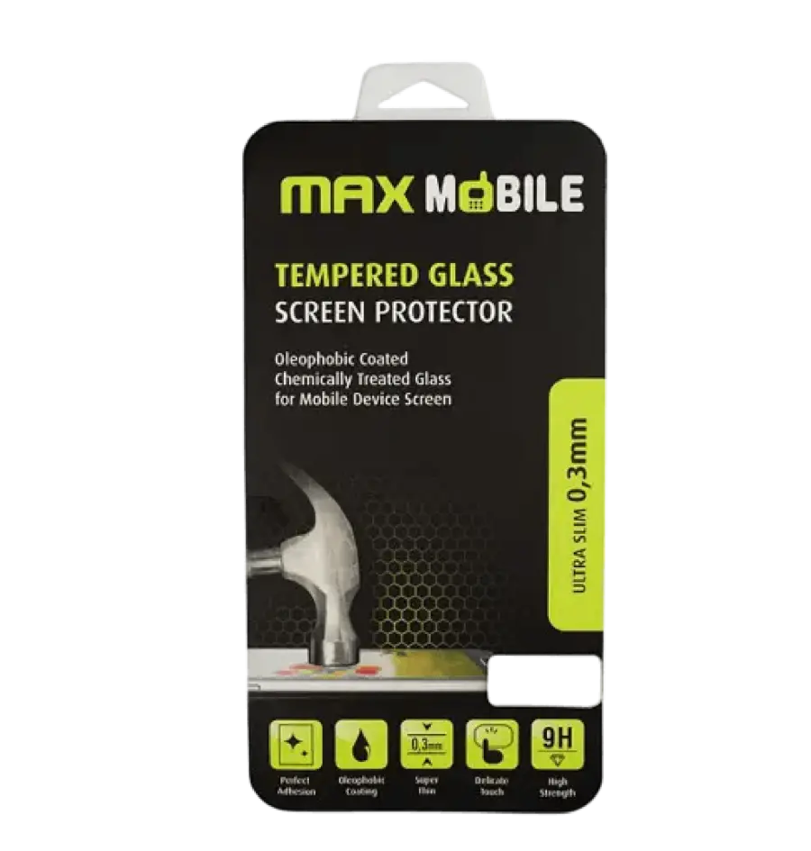 Zaštitno staklo MaxMobile za iPhone 16 Pro Diamond-0