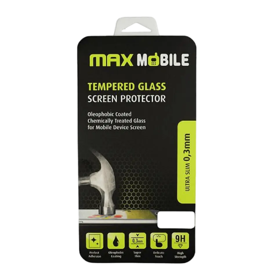 Zaštitno staklo MaxMobile za iPhone 14 Plus /13 Pro Max Diamond-0