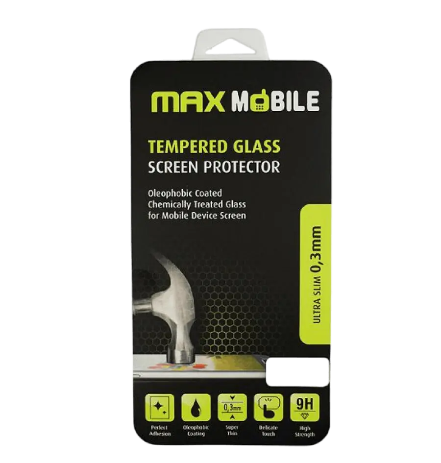 Zaštitno staklo MaxMobile za iPhone 14 Pro Diamond-0