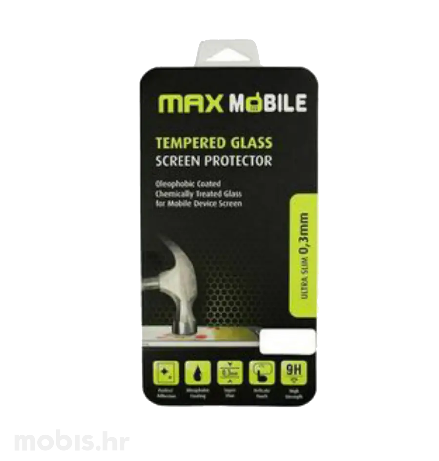MaxMobile zaštitno staklo za Xiaomi Redmi 13C 4G/5G/ Poco C65 Diamond-0