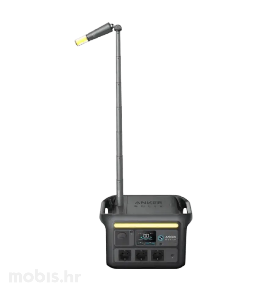 Anker Solix C800X prijenosna stanica za napajanje 768 WH-2