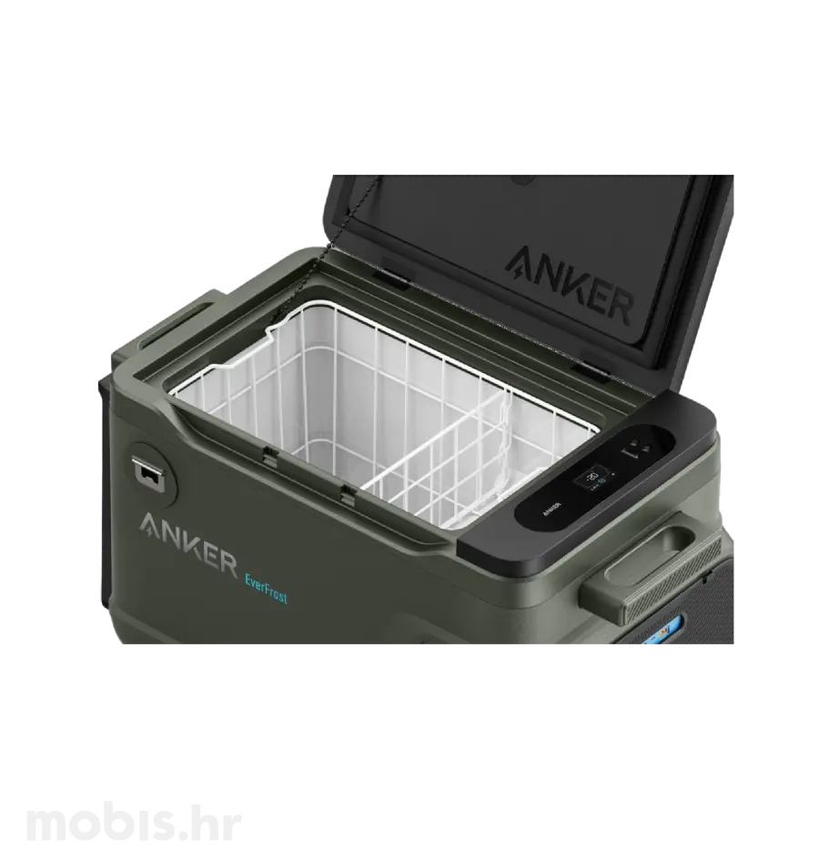 Anker Solix EverFrost prijenosni hladnjak s napajanjem 40 (43L)-1