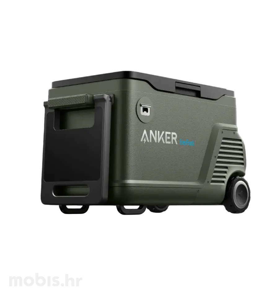 Anker Solix EverFrost prijenosni hladnjak s napajanjem 40 (43L)-2