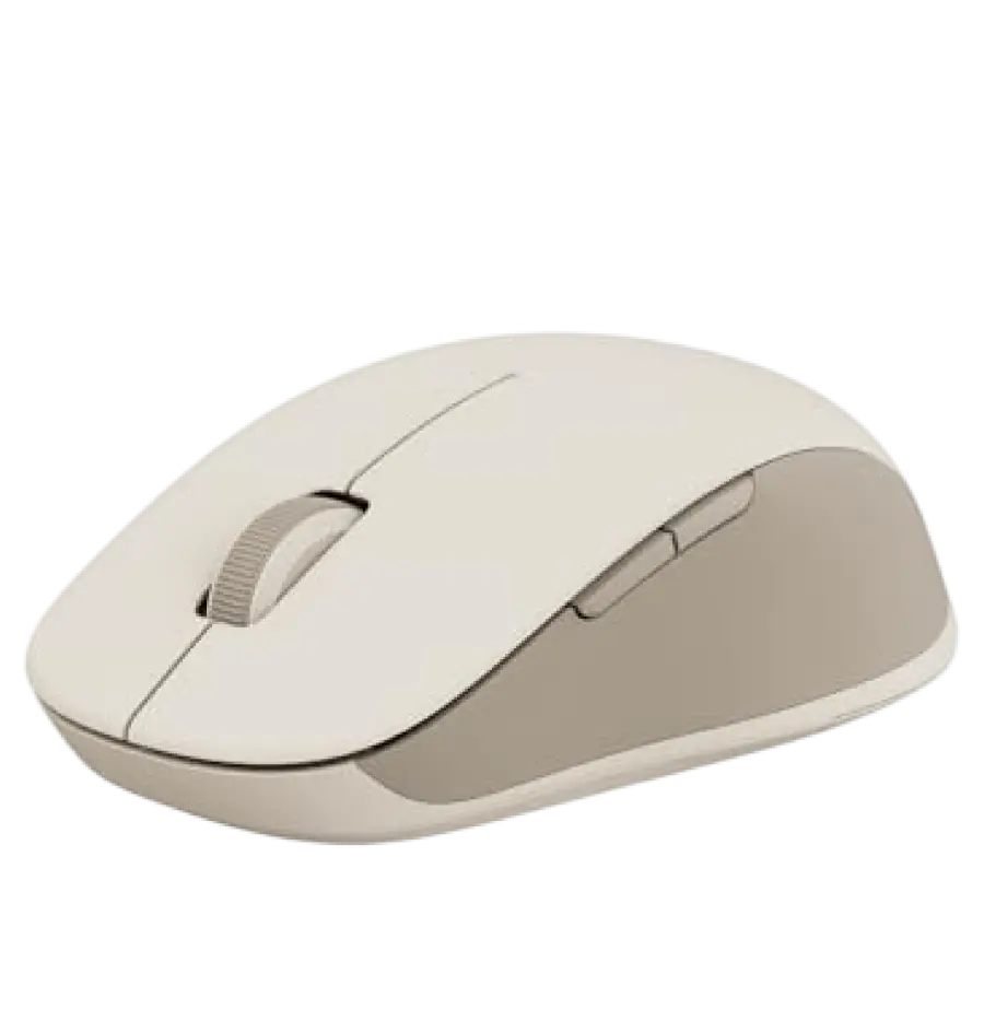 Bežični miš Xiaomi Wireless Mouse Dual Mode 2, bijeli-0