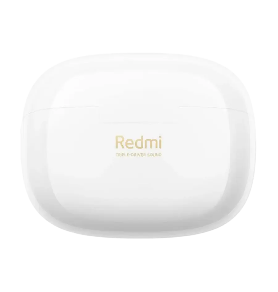 Bežične slušalice Xiaomi Redmi Buds 6 Pro, bijele-1