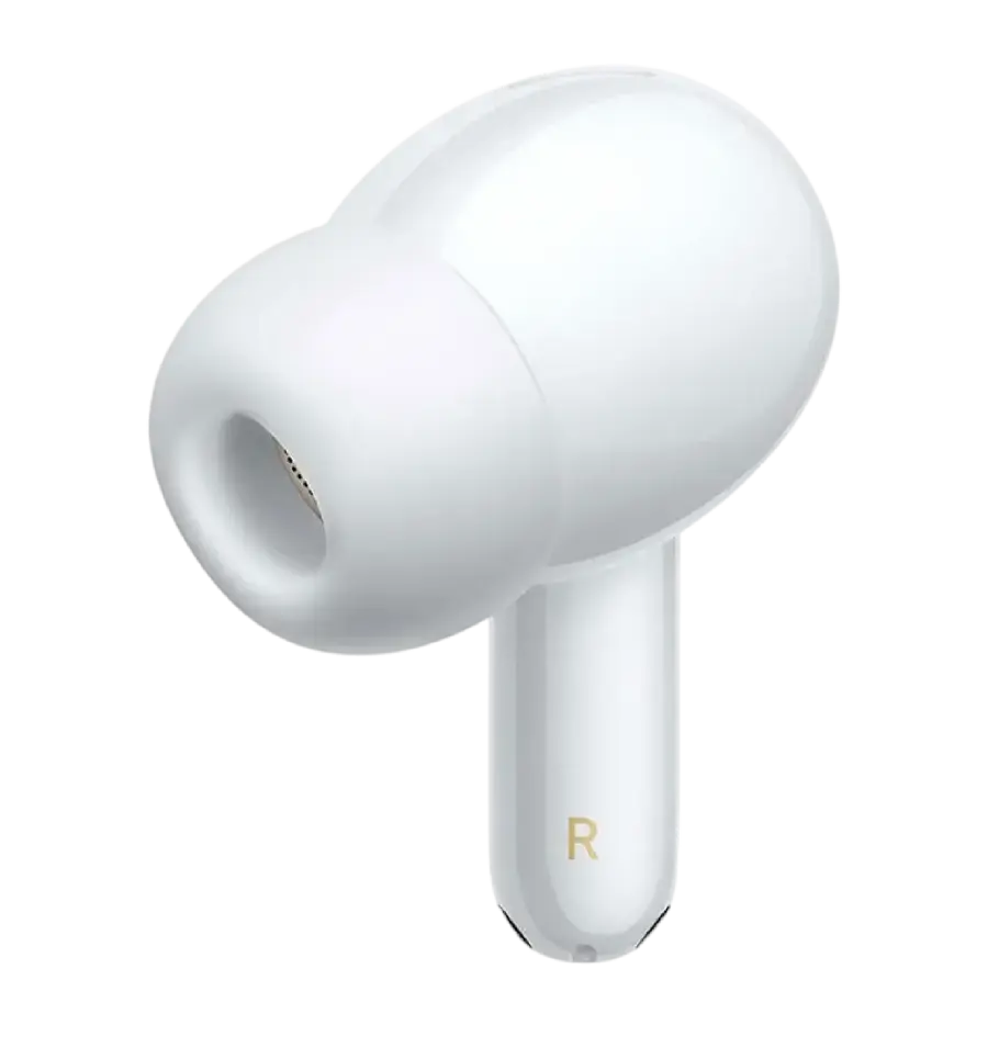 Bežične slušalice Xiaomi Redmi Buds 6 Pro, bijele-2