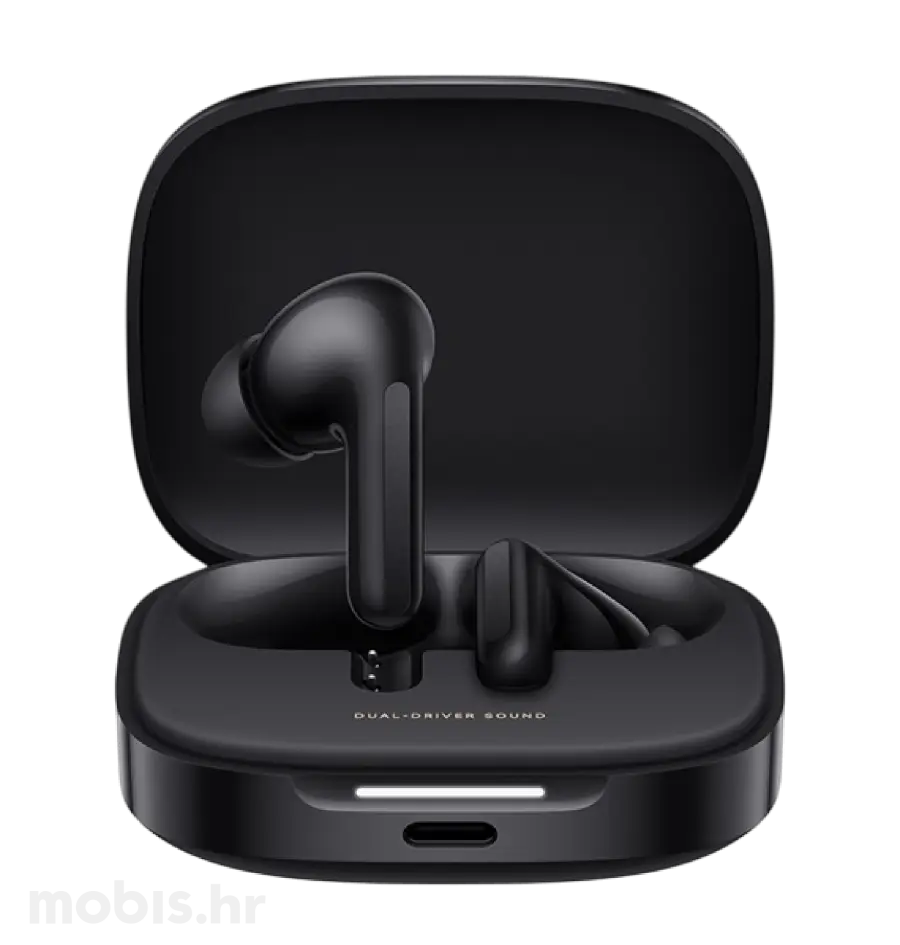 Bežične slušalice Xiaomi Redmi Buds 6, crne-0