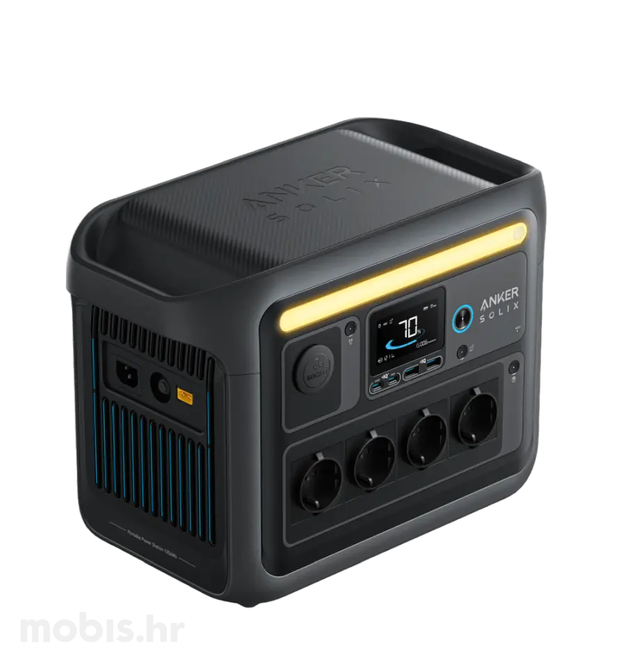 Anker Solix C1000X prijenosna stanica za napajanje 1056 Wh-1