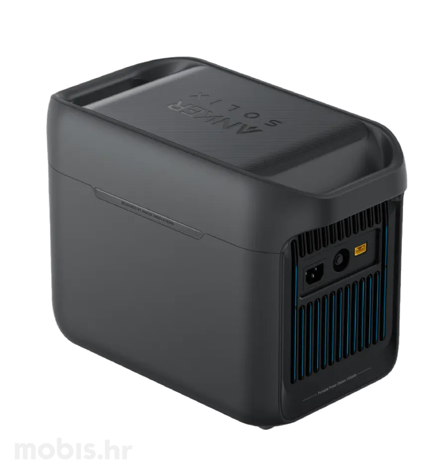 Anker Solix C1000X prijenosna stanica za napajanje 1056 Wh-2