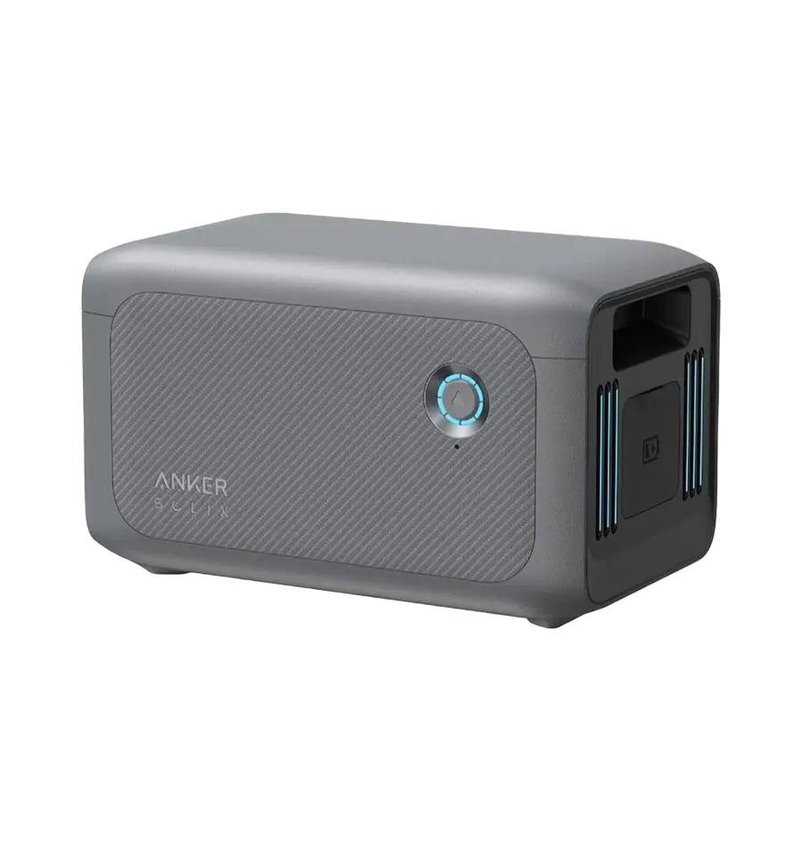 ANKER SOLIX BP1000X  - PRODUŽENA BATERIJA ZA C1000/X 1056 WH-2