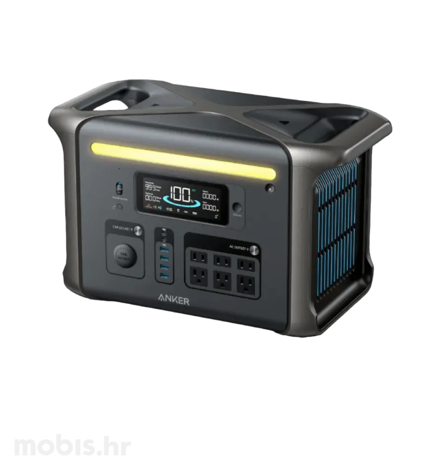 Anker Solix F1500 prijenosna stanica za napajanje 1536 WH 1800 W-1