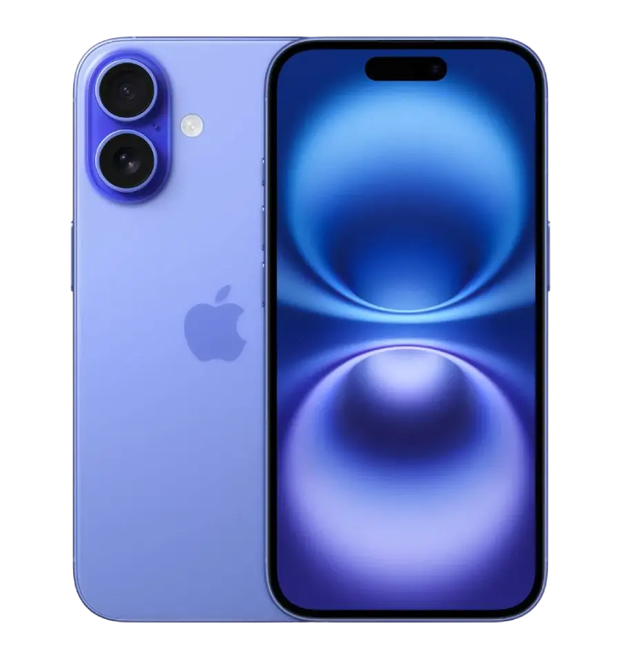 Mobitel Apple iPhone 16 256GB Ultramarine, plavi-0