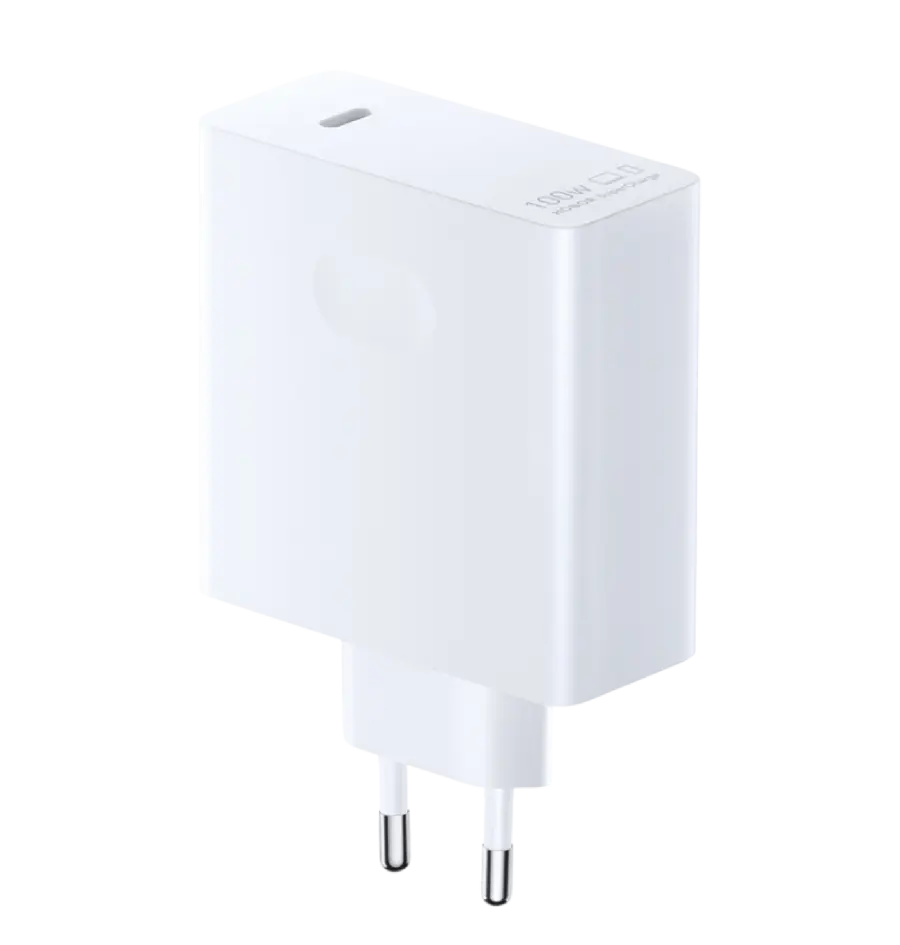 Punjač Honor Supercharge Power Gan Slim (Max 100W), bijeli-0