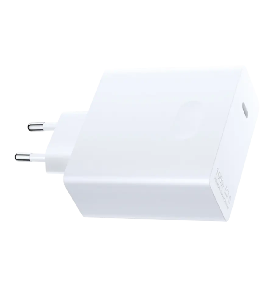 Punjač Honor Supercharge Power Gan Slim (Max 100W), bijeli-1